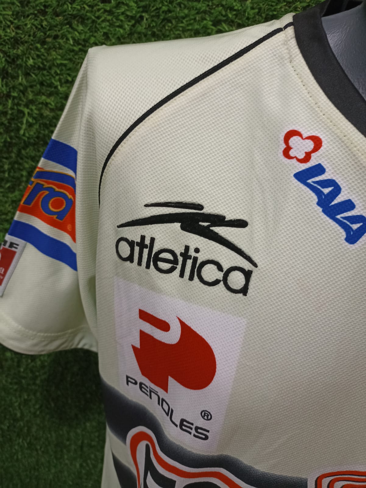 JERSEY SANTOS LOCAL 2007 #11