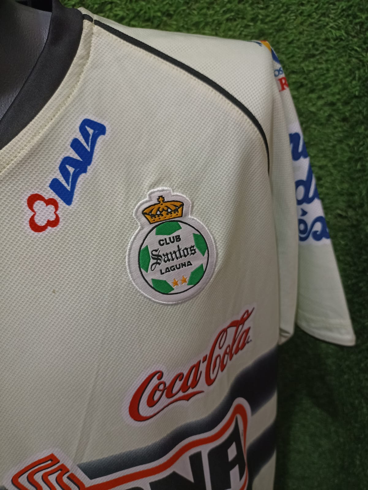 JERSEY SANTOS LOCAL 2007 #11