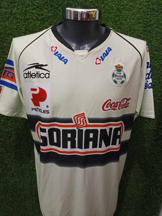 JERSEY SANTOS LOCAL 2007 #11