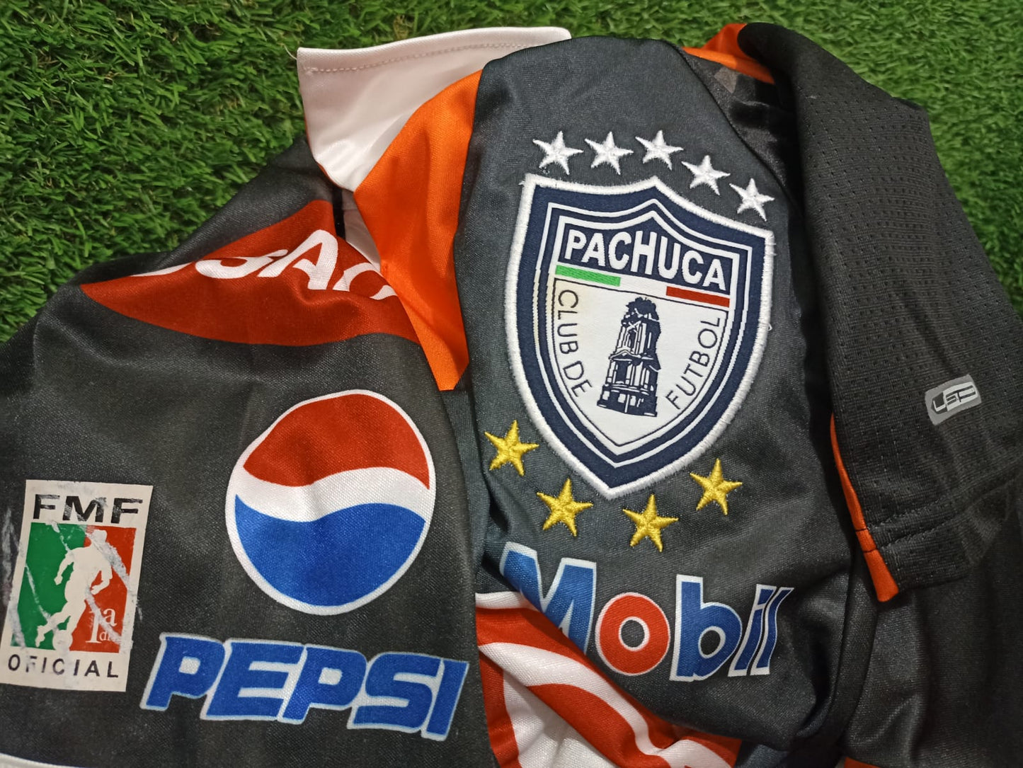 JERSEY PACHUCA 2008