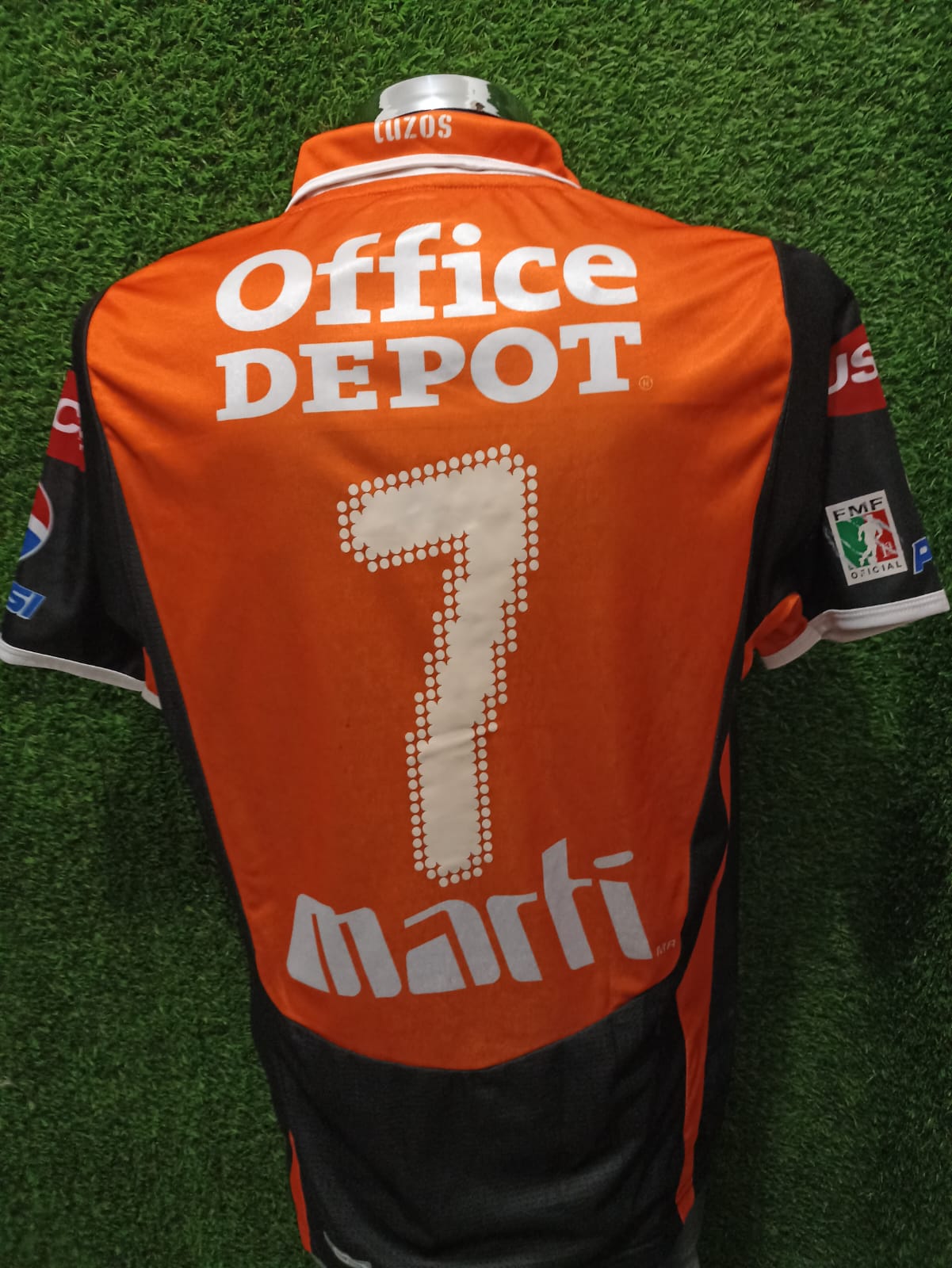 JERSEY PACHUCA 2008