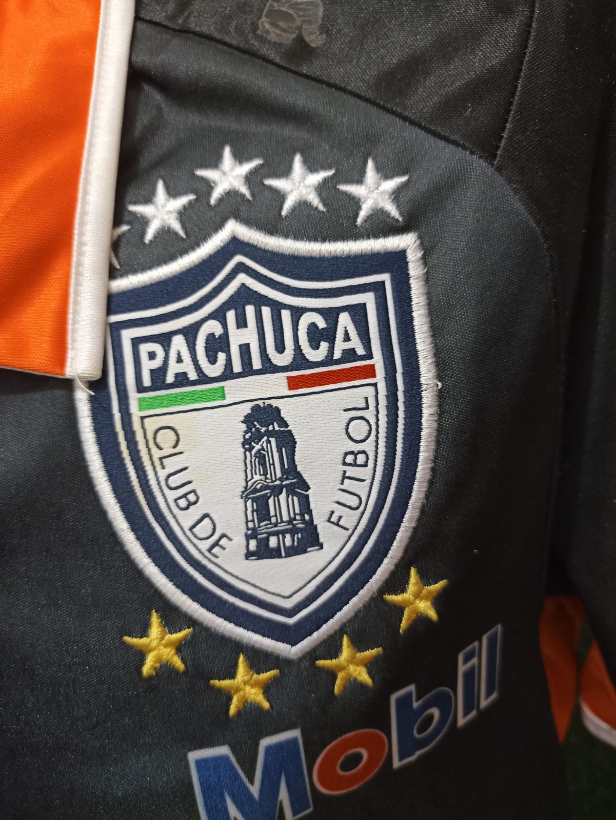 JERSEY PACHUCA 2008