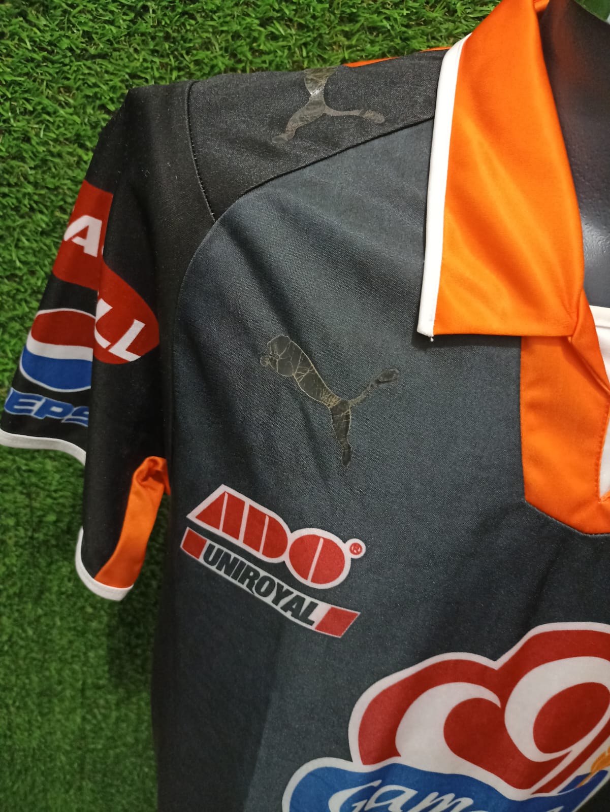 JERSEY PACHUCA 2008