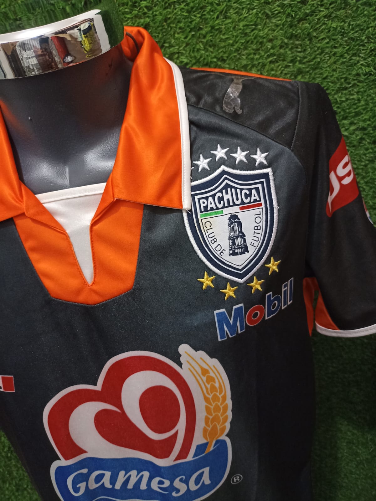 JERSEY PACHUCA 2008