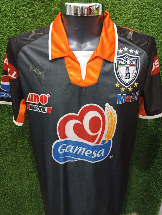 JERSEY PACHUCA 2008