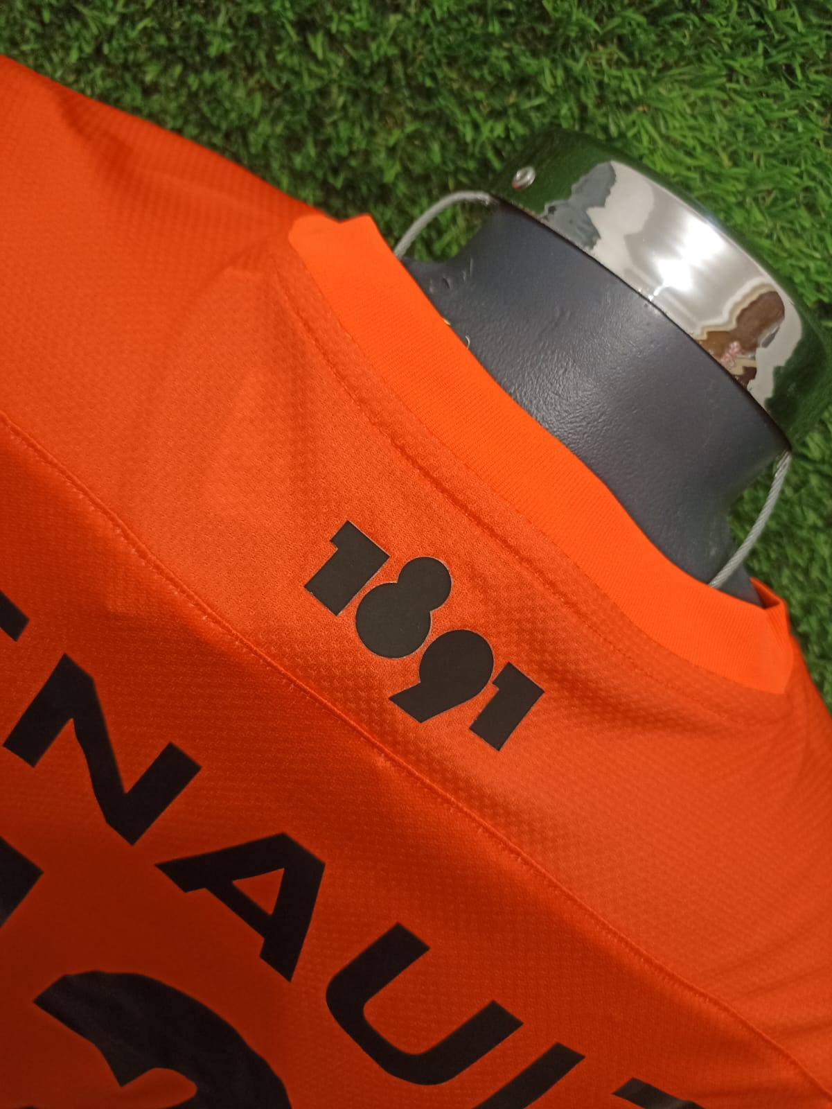 JERSEY PEÑAROL PORTERO 2020 LIGA