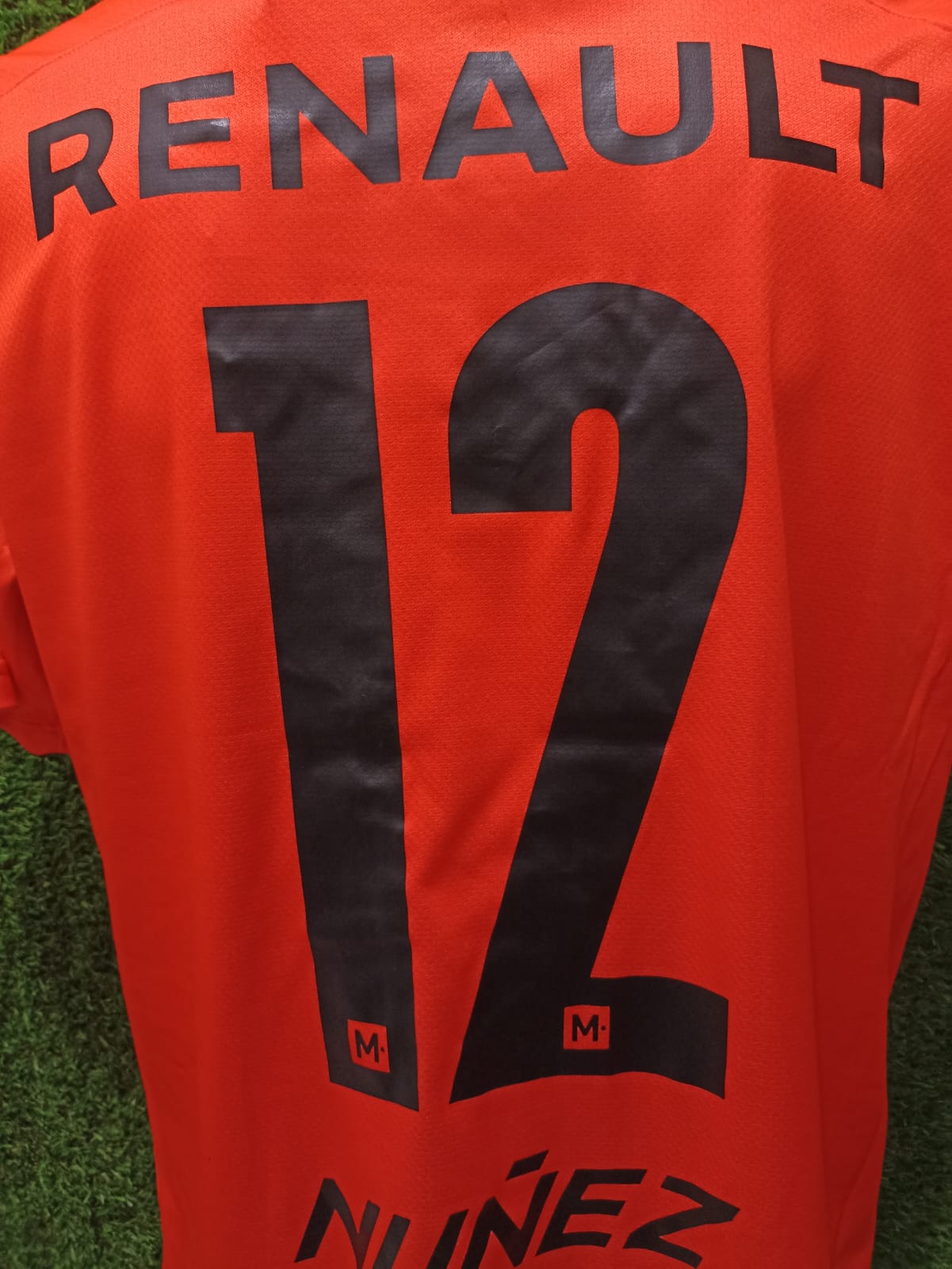 JERSEY PEÑAROL PORTERO 2020 LIGA