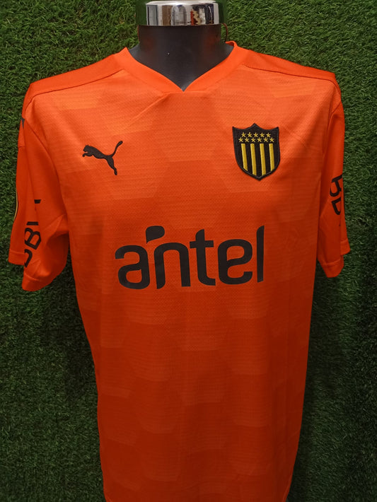 JERSEY PEÑAROL PORTERO 2020 LIGA