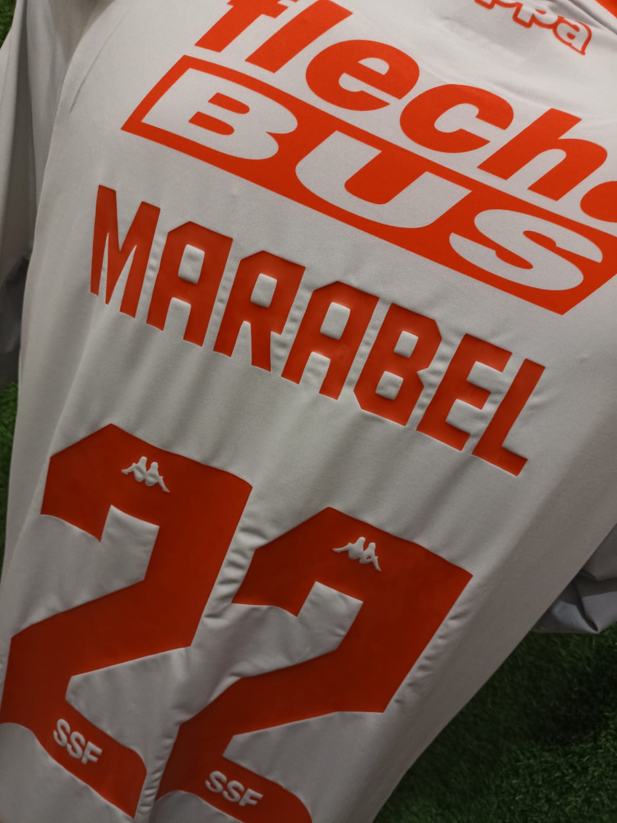 JERSEY CAU VISITA 2022 #22