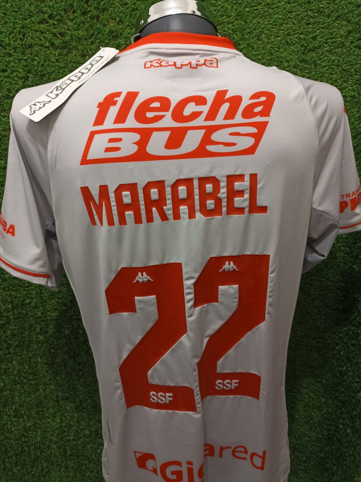 JERSEY CAU VISITA 2022 #22