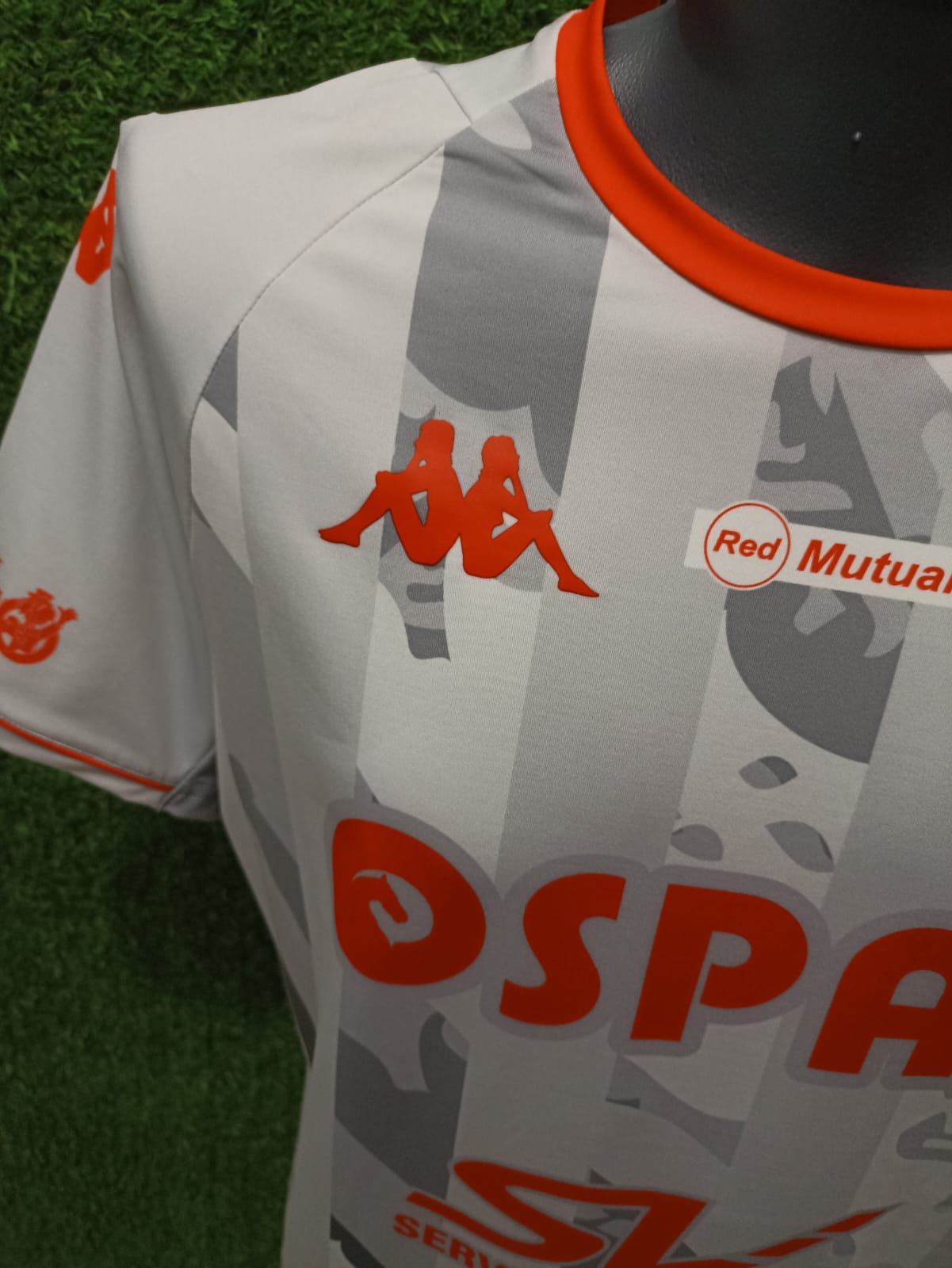 JERSEY CAU VISITA 2022 #22