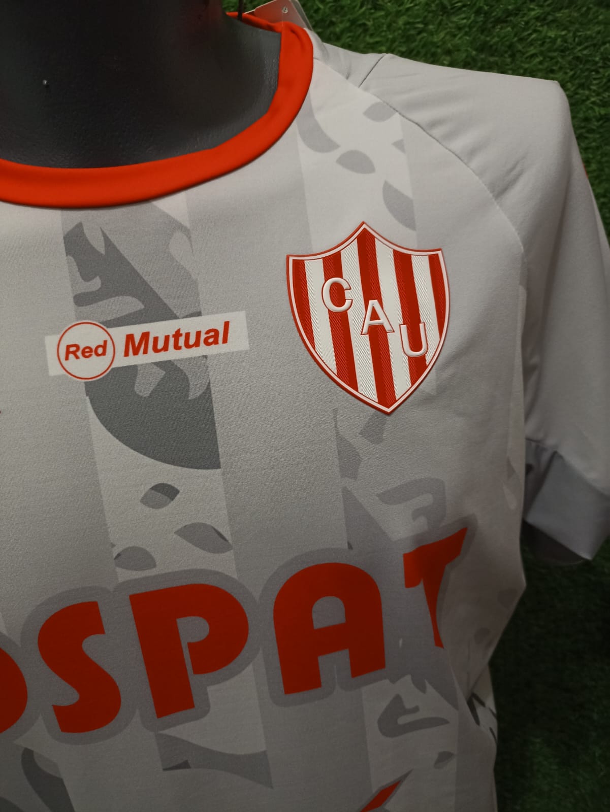JERSEY CAU VISITA 2022 #22