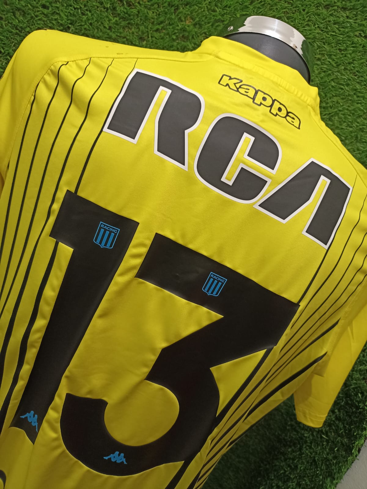 JERSEY PORTERO RACING #13
