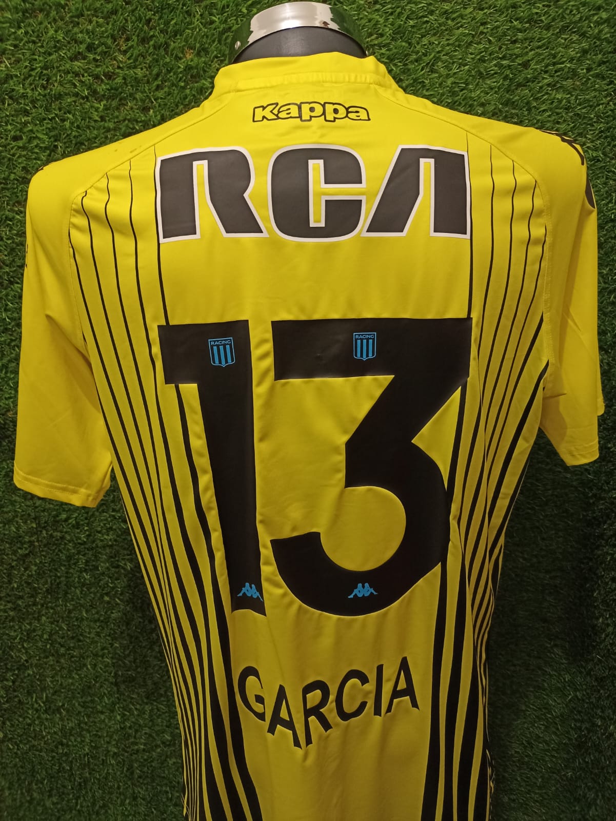 JERSEY PORTERO RACING #13