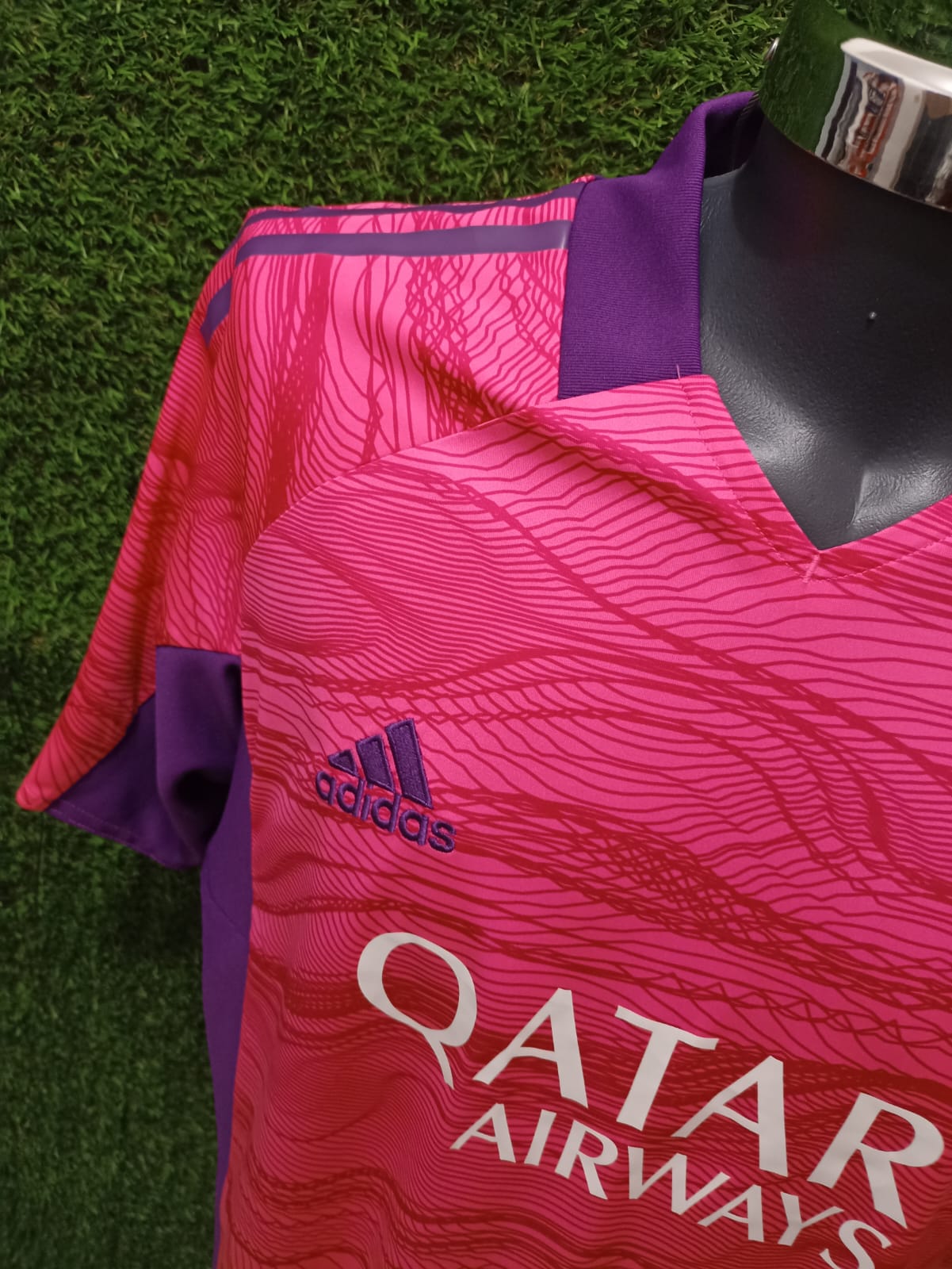JERSEY PORTERO BOCA JUNIORS LIGA
