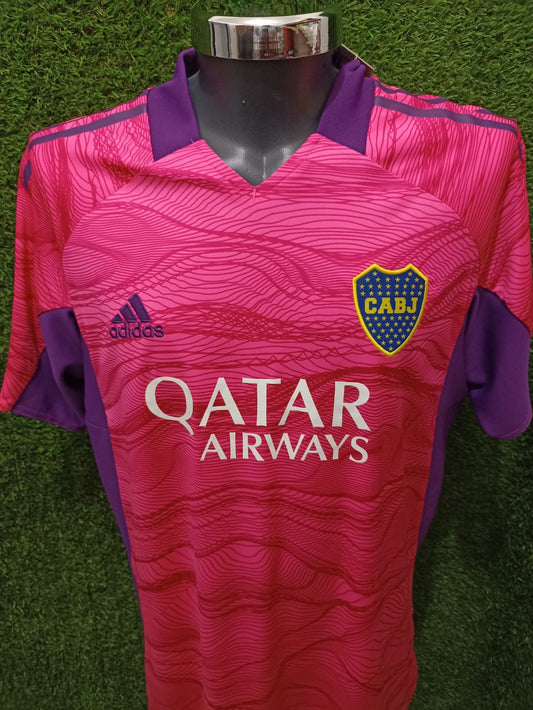 JERSEY PORTERO BOCA JUNIORS LIGA
