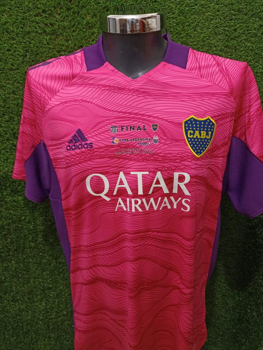 JERSEY BOCA JUNIORS FINAL COPA ARGENTINA