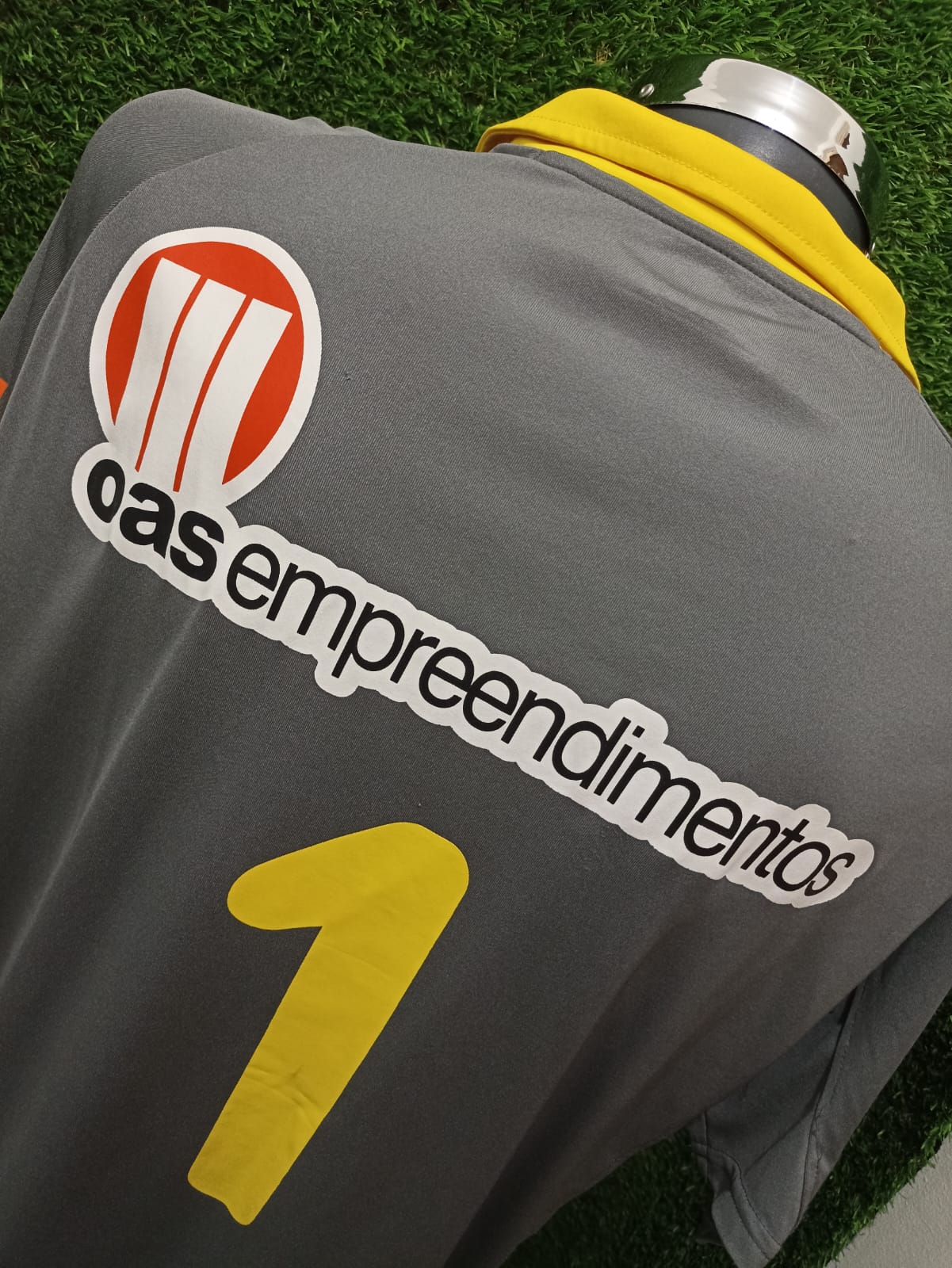 JERSEY PORTERO SPORTE CLUBE BAHIA BRASILEIRAO