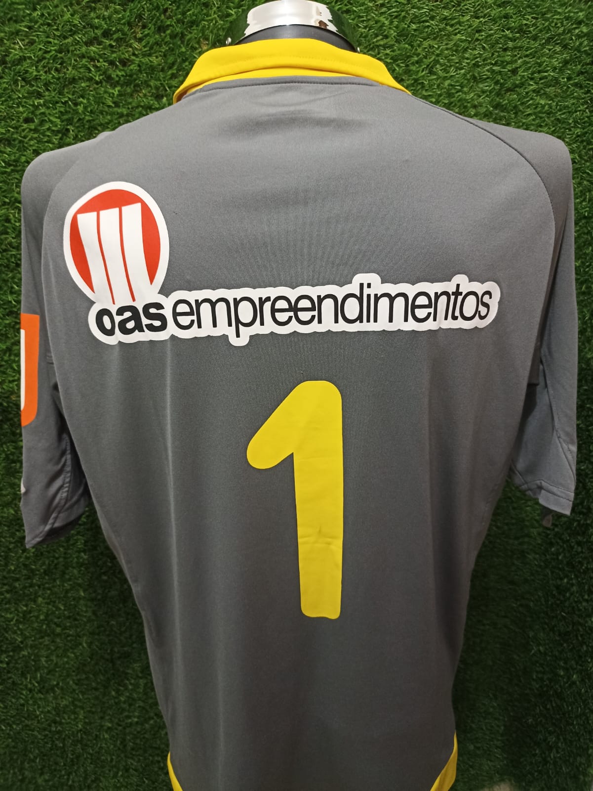 JERSEY PORTERO SPORTE CLUBE BAHIA BRASILEIRAO