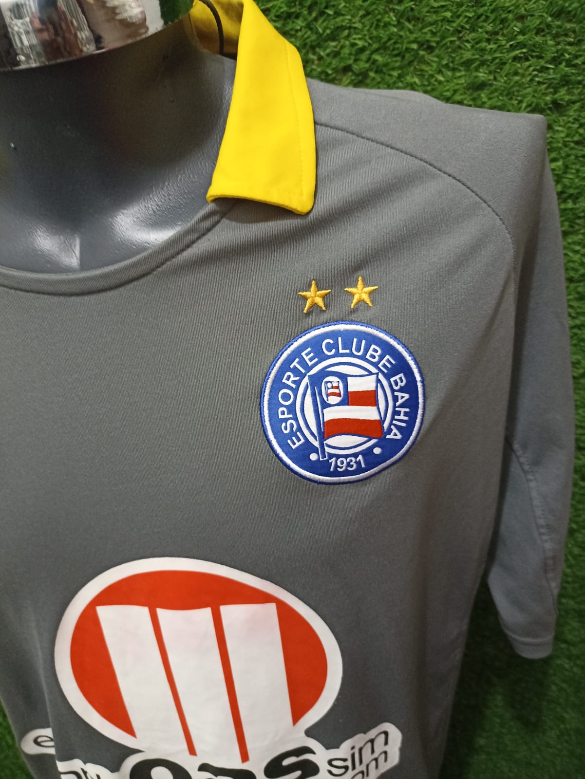 JERSEY PORTERO SPORTE CLUBE BAHIA BRASILEIRAO