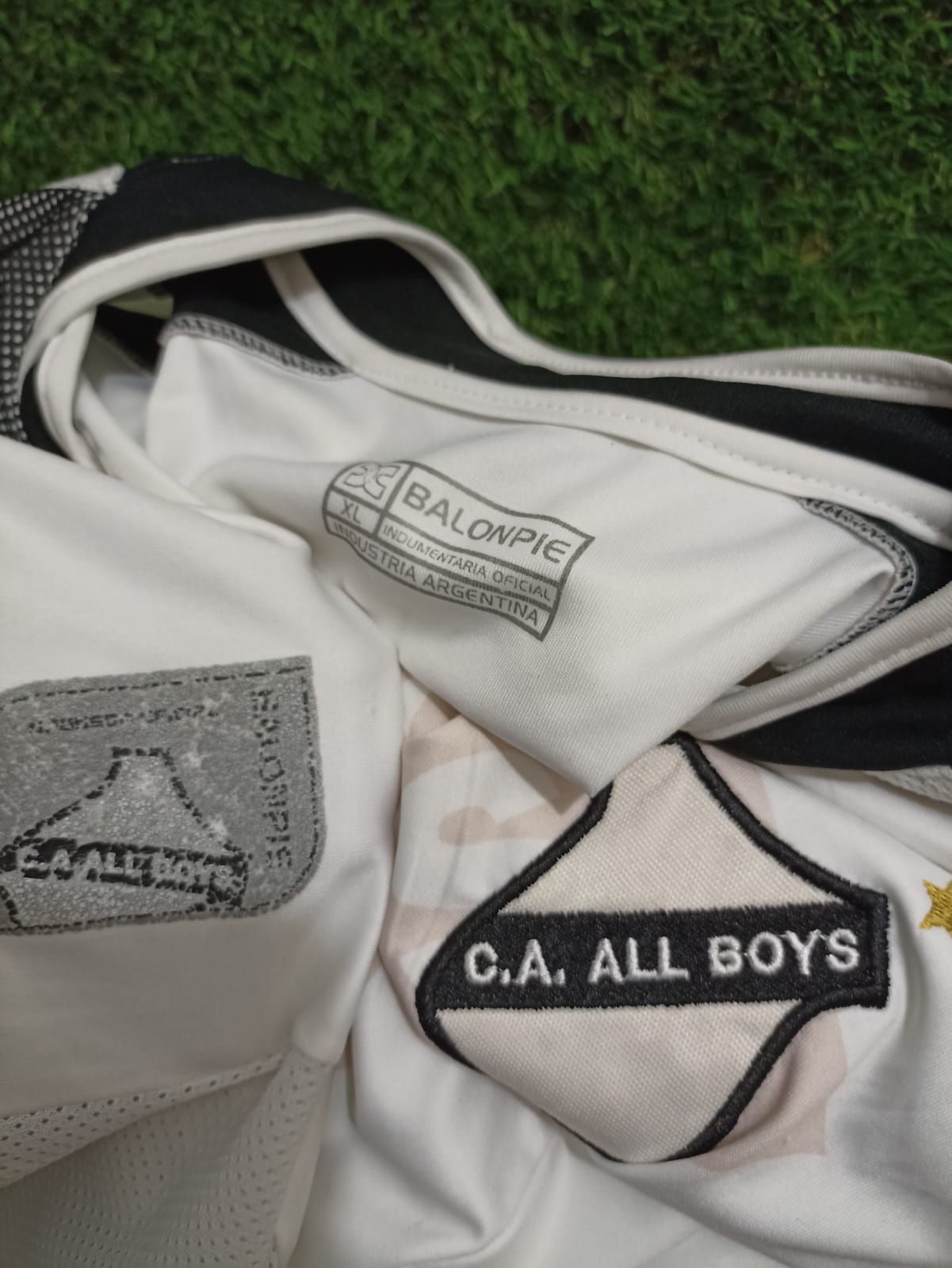 JERSEY ALL BOYS MANGA LARGA