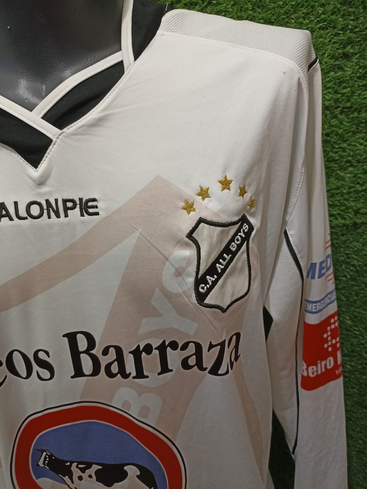 JERSEY ALL BOYS MANGA LARGA