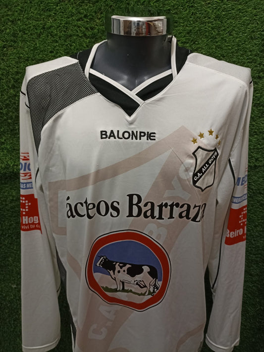 JERSEY ALL BOYS MANGA LARGA