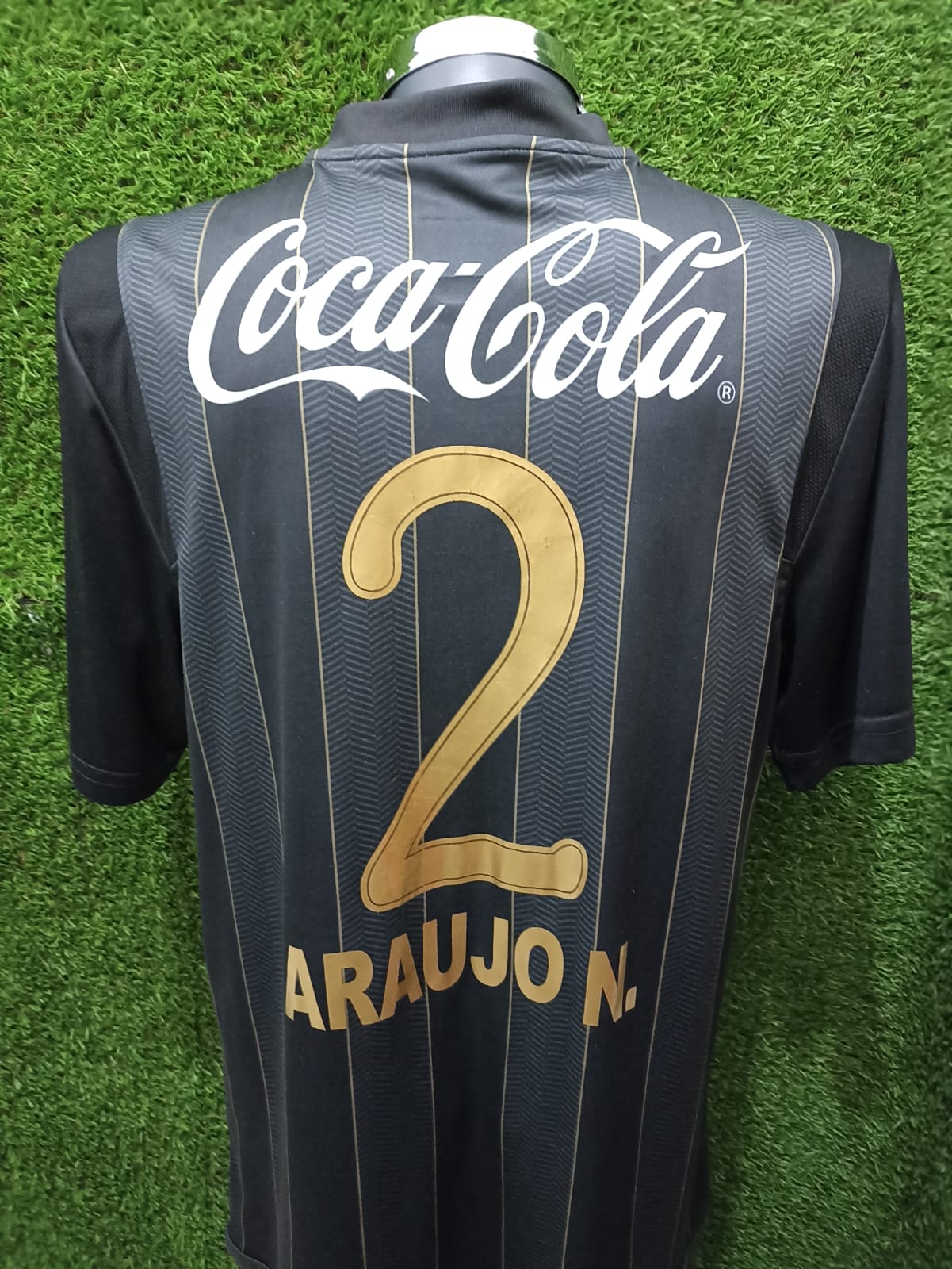 JERSEY LDU #2 ARAUJO UTILERIA