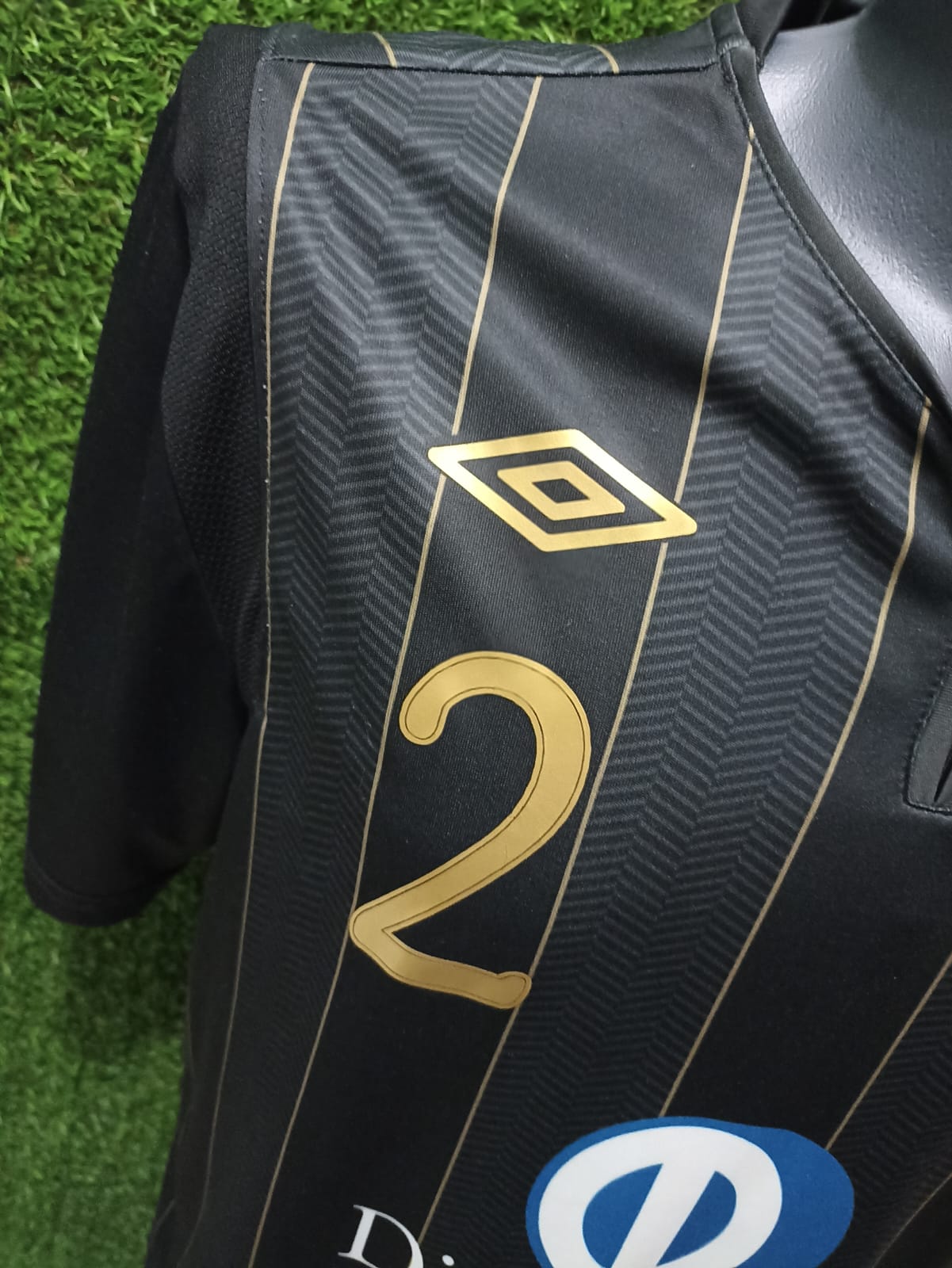 JERSEY LDU #2 ARAUJO UTILERIA
