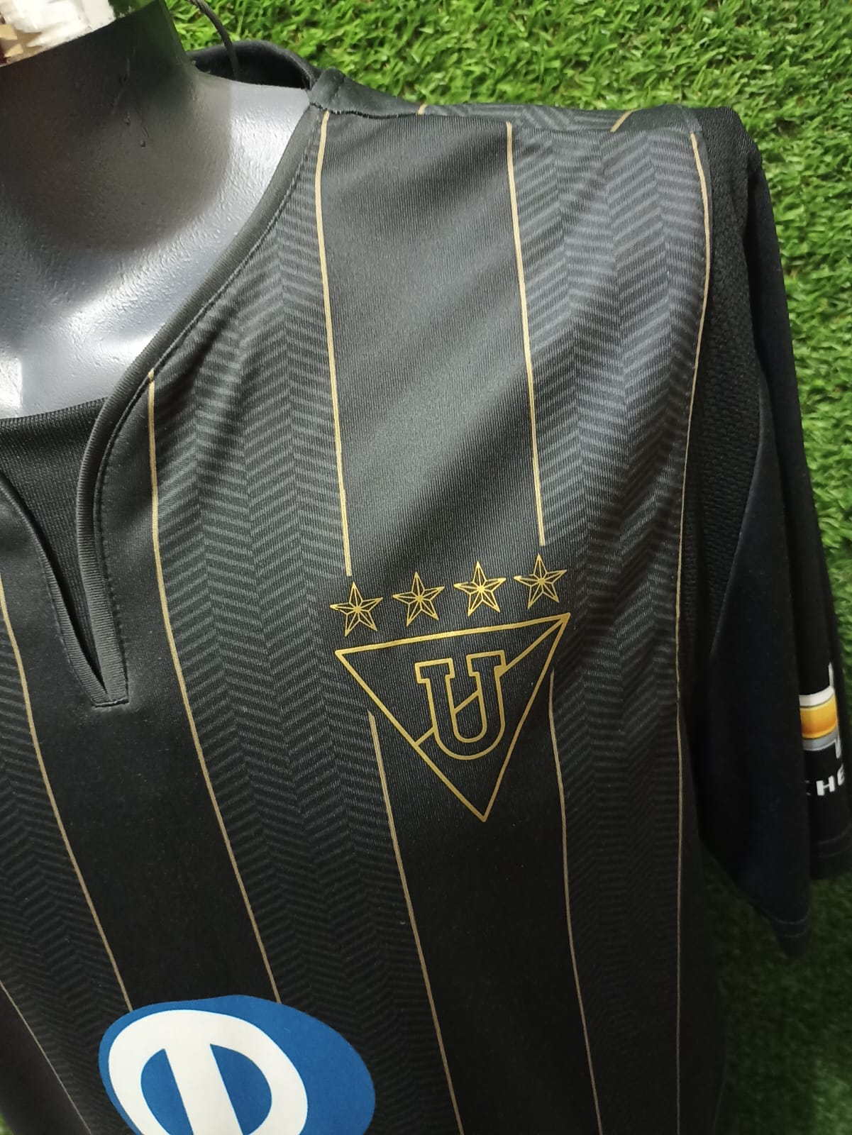 JERSEY LDU #2 ARAUJO UTILERIA