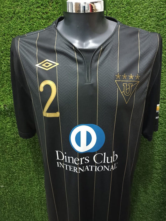 JERSEY LDU #2 ARAUJO UTILERIA