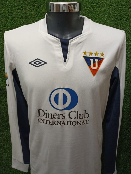 JERSEY LDU #21 UTILERIA MANGA LARGA