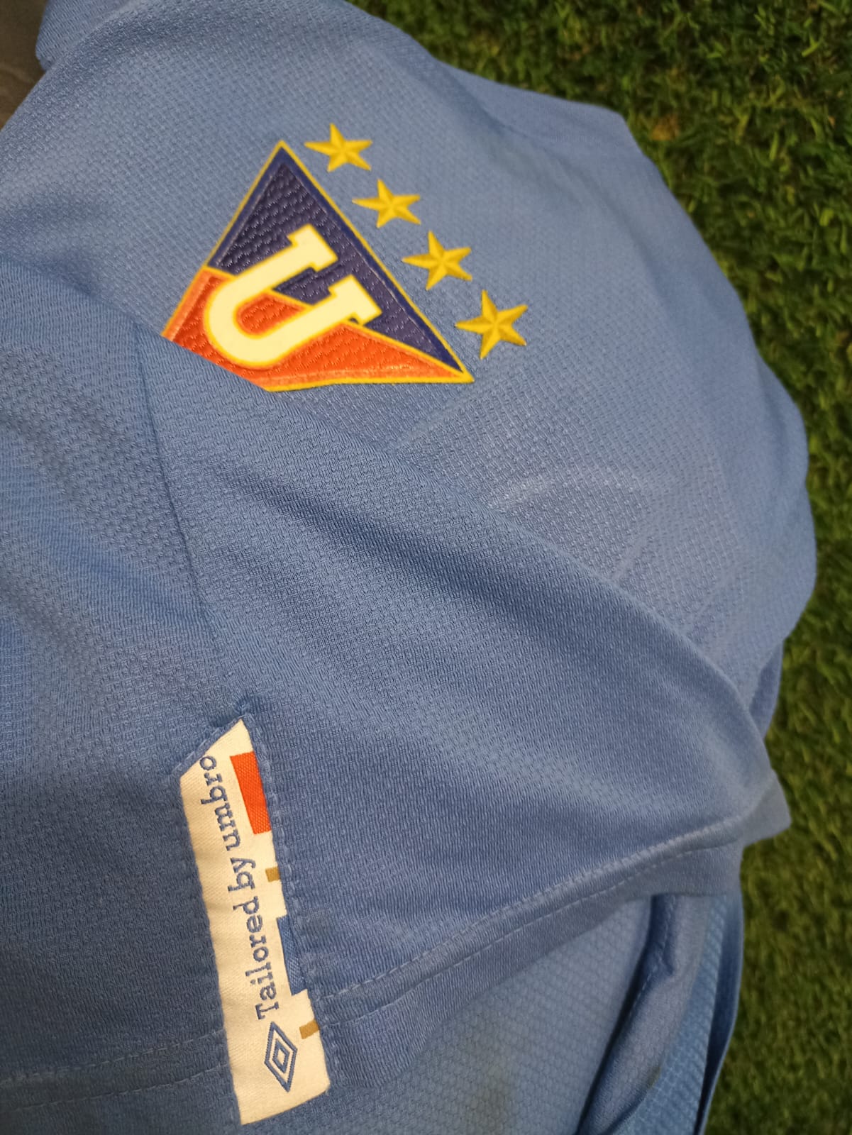 JERSEY LDU #37 UTILERIA