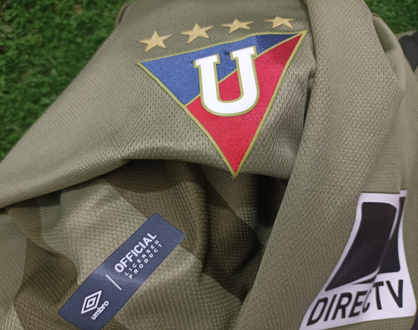 JERSEY LDU #16 UTILERIA