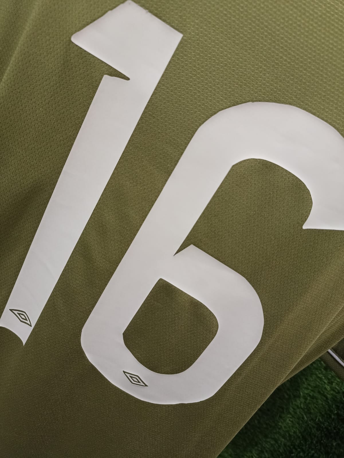 JERSEY LDU #16 UTILERIA