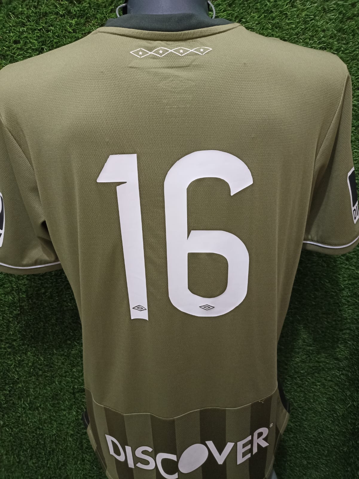 JERSEY LDU #16 UTILERIA