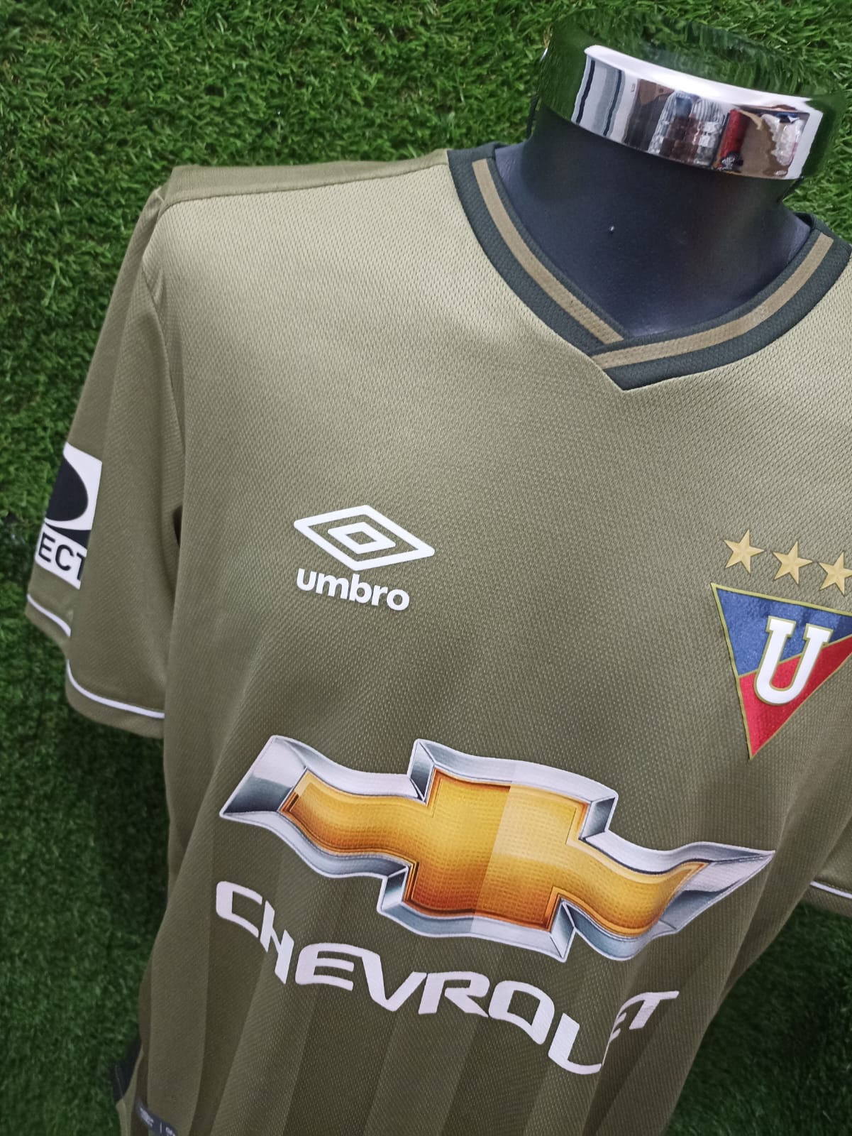 JERSEY LDU #16 UTILERIA
