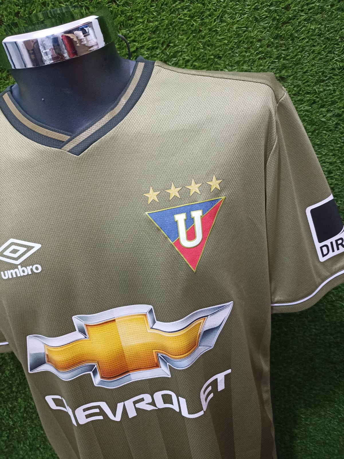JERSEY LDU #16 UTILERIA