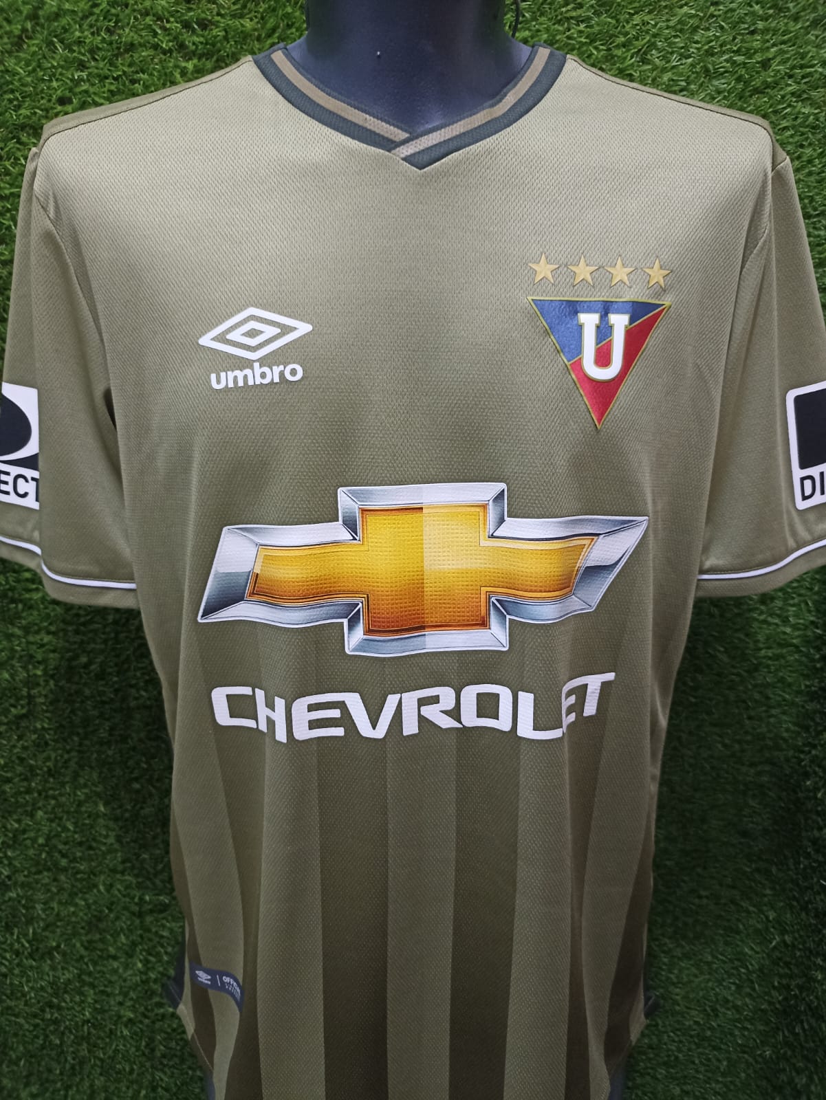 JERSEY LDU #16 UTILERIA