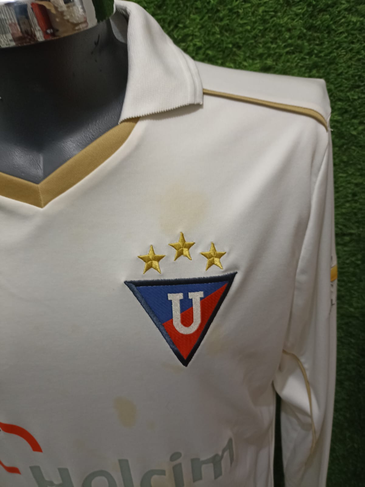 JERSEY LDU #16 BARCOS UTILERIA