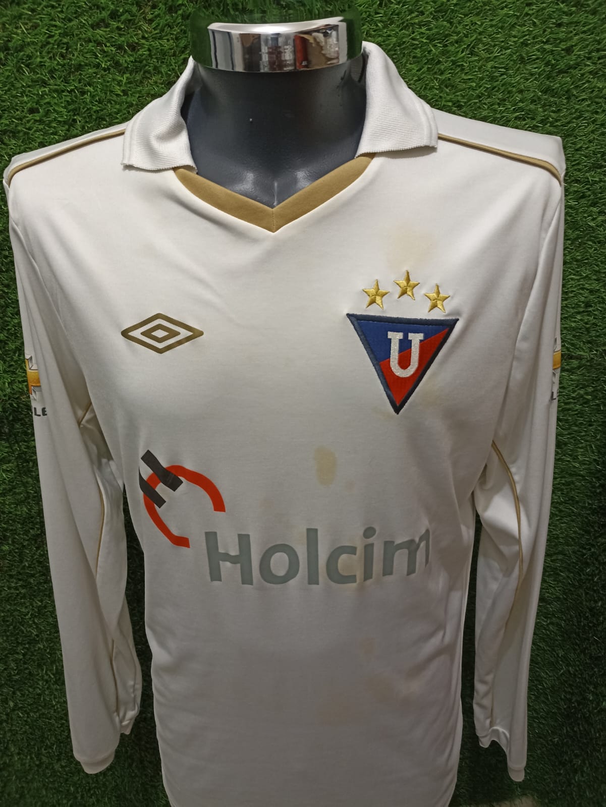 JERSEY LDU #16 BARCOS UTILERIA