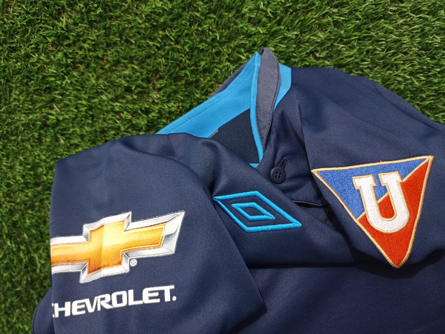 JERSEY LDU #9 GARCES UTILERIA