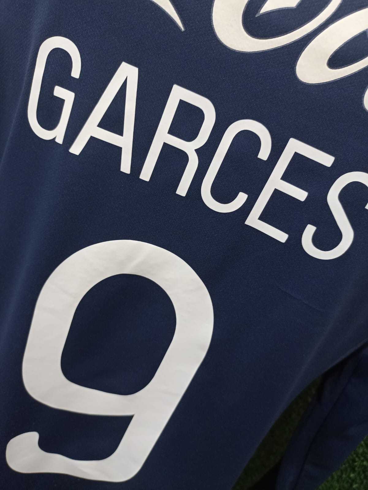 JERSEY LDU #9 GARCES UTILERIA