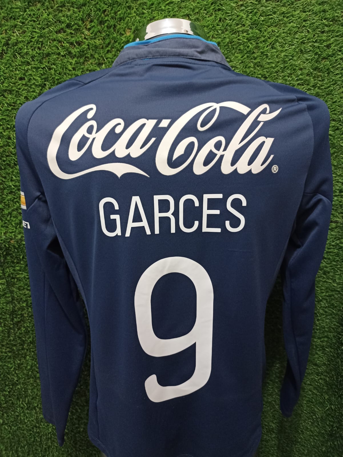 JERSEY LDU #9 GARCES UTILERIA