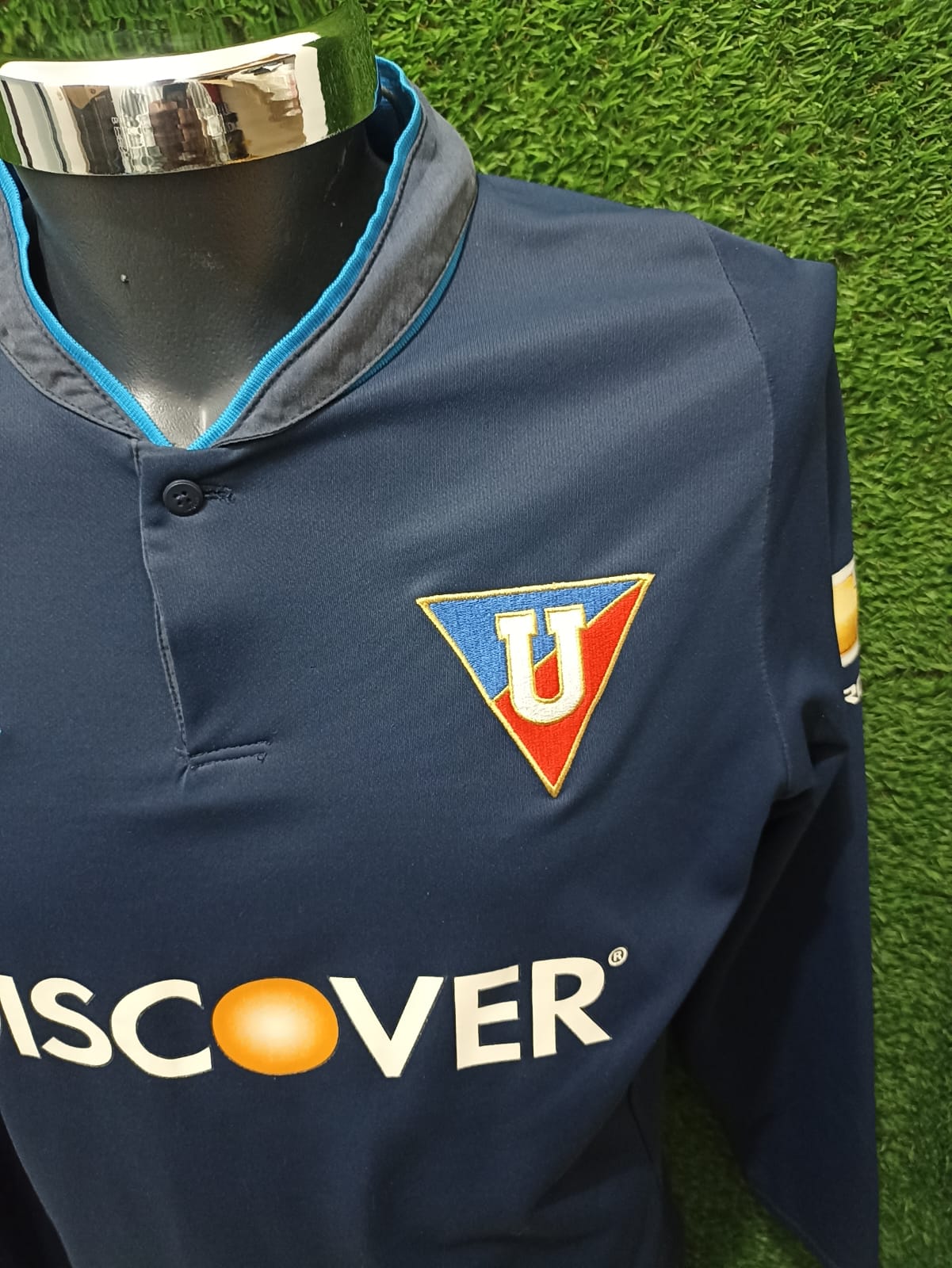 JERSEY LDU #9 GARCES UTILERIA
