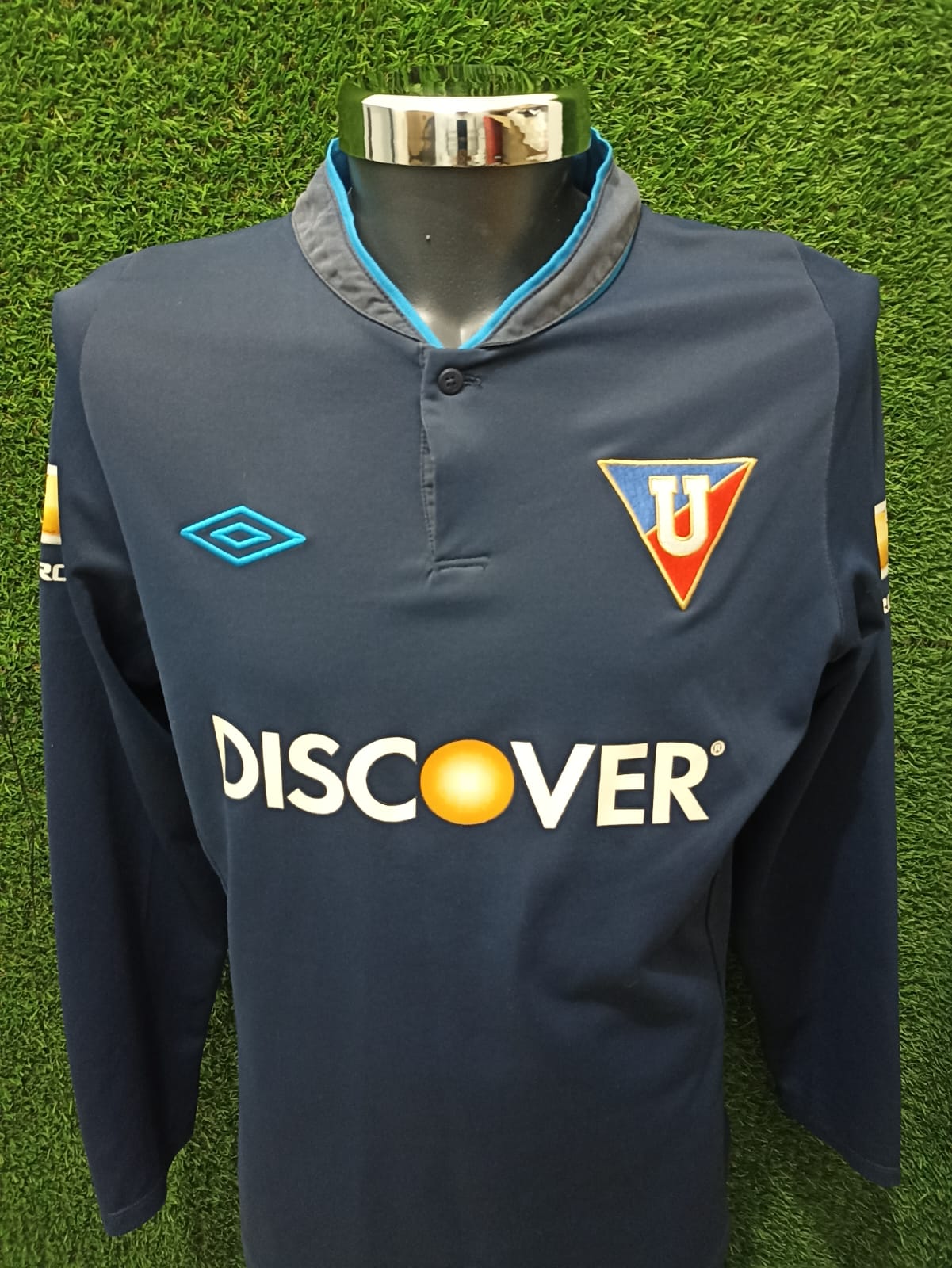 JERSEY LDU #9 GARCES UTILERIA