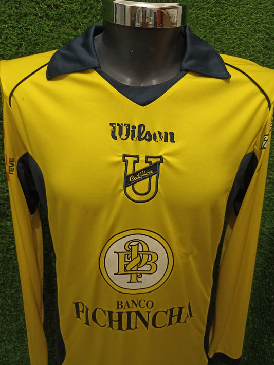 JERSEY UNIVERSIDAD CATOLICA DE QUITO #21