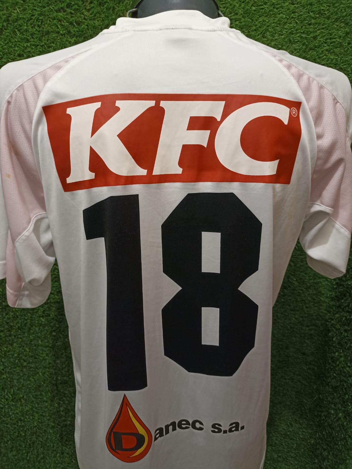 JERSEY IDV #18 UTILERIA