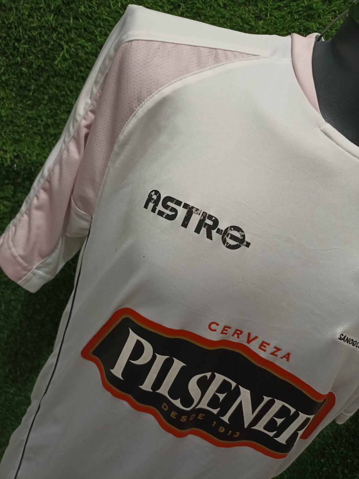 JERSEY IDV #18 UTILERIA