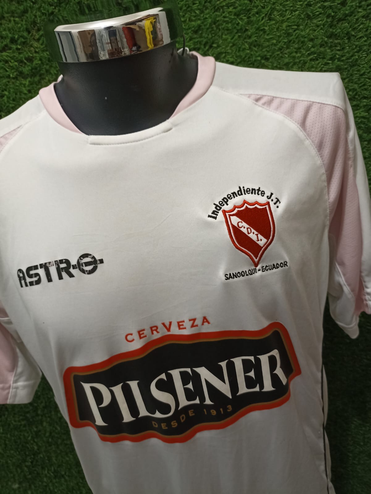 JERSEY IDV #18 UTILERIA